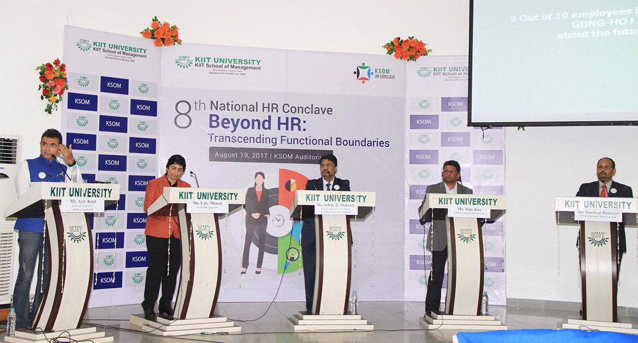 KIIT School of Management - event