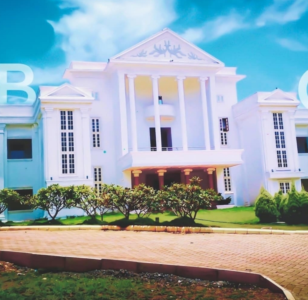 KLE Technological University, Hubballi Campus - campus