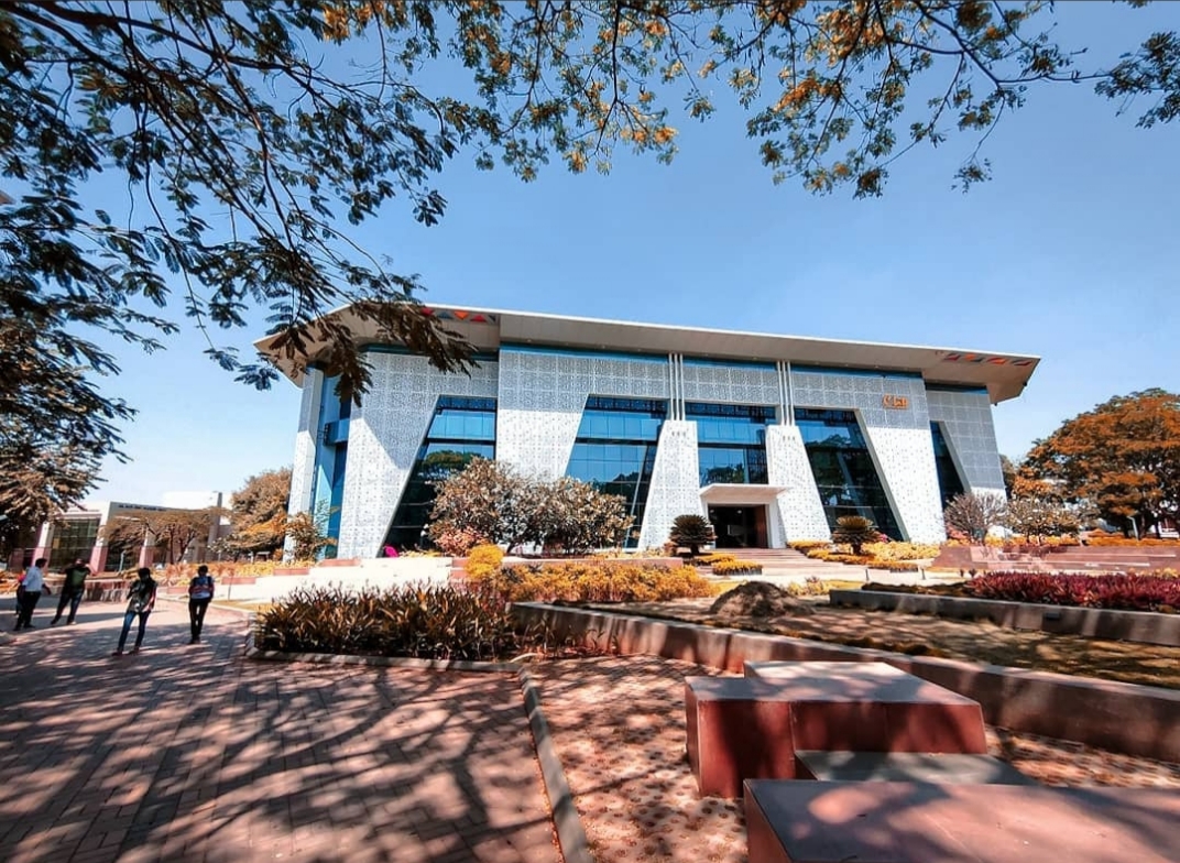 KLE Technological University, Hubballi Campus - campus