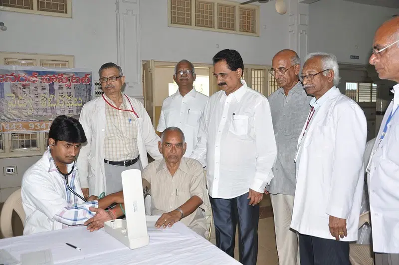 Konaseema Institute of Medical Sciences and Research Foundation - campus