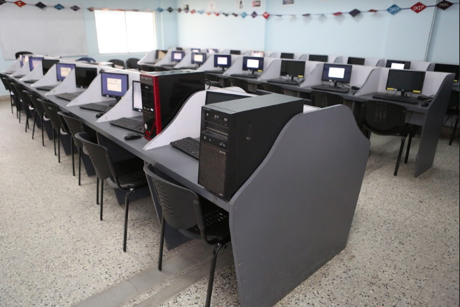Koshys Group of Institutions - labs