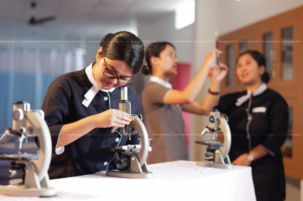 Koshys Group of Institutions - labs