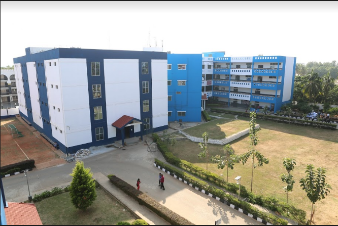 Koshys Group of Institutions - campus