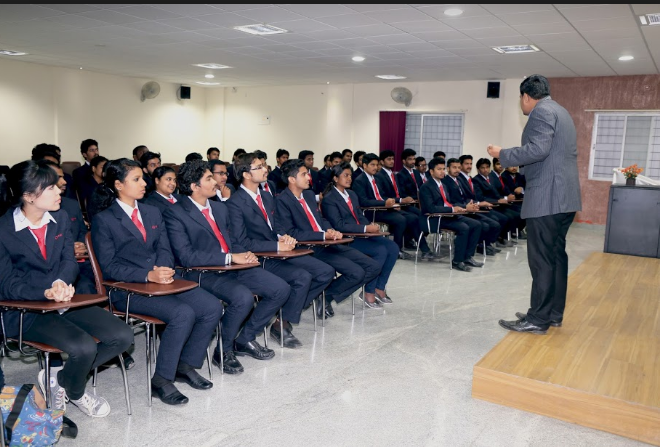 Koshys Group of Institutions - seminar