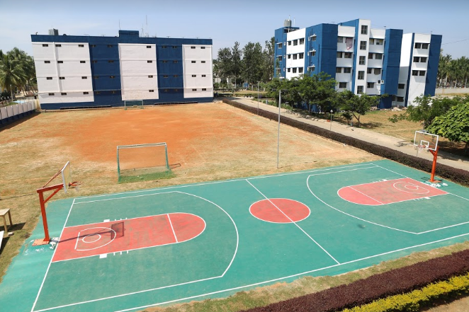 Koshys Group of Institutions - playground