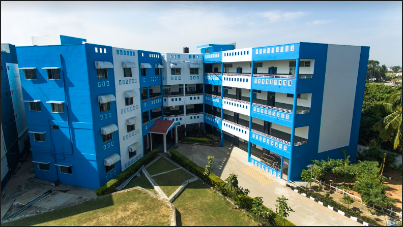 Koshys Group of Institutions - campus