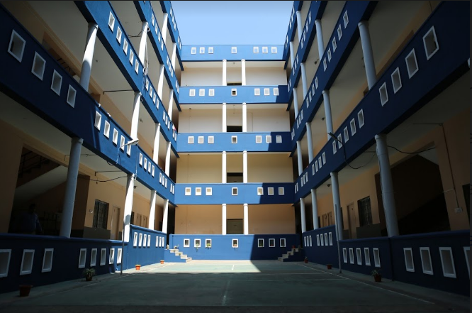 Koshys Group of Institutions - hostel