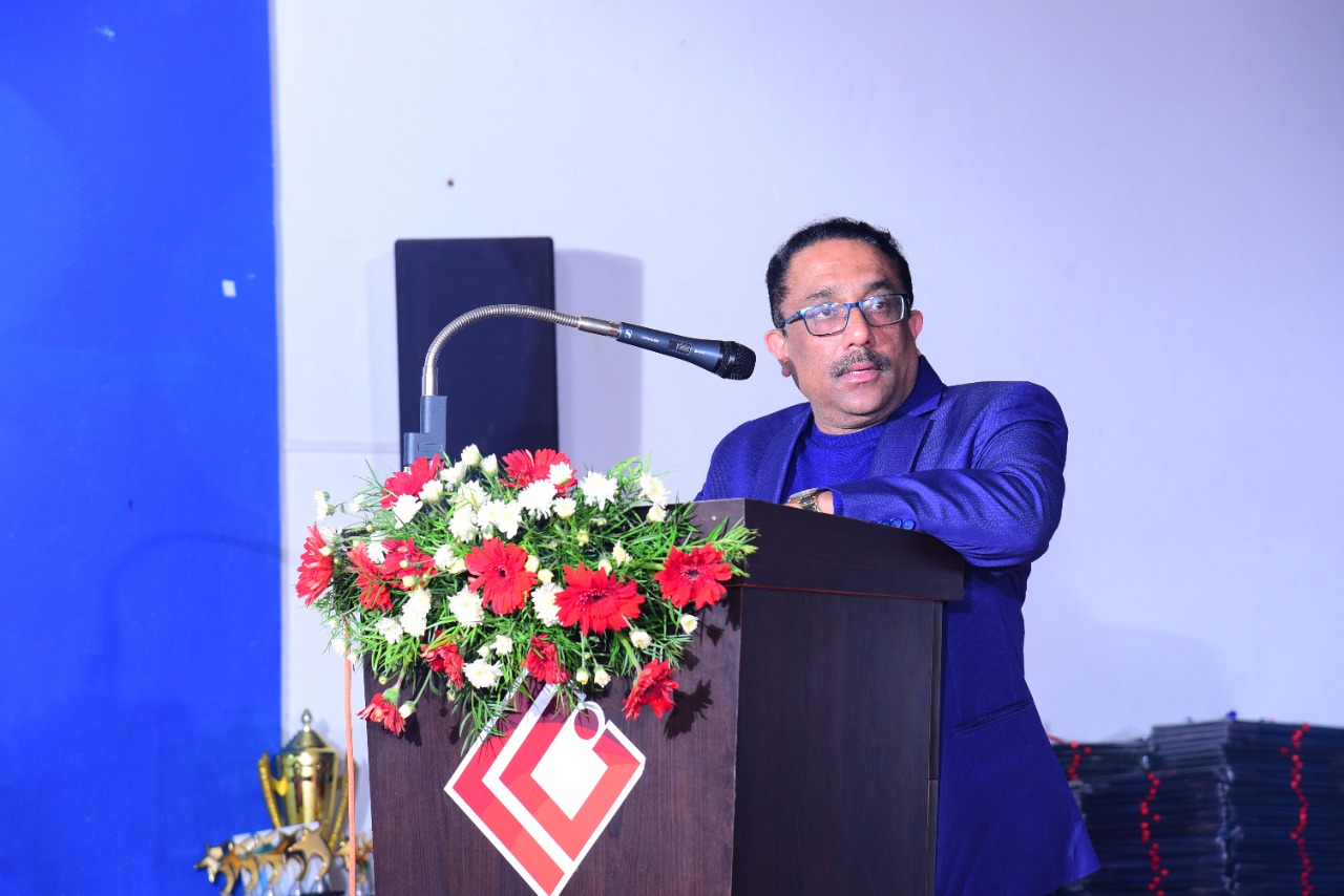 Koshys Group of Institutions - convocation