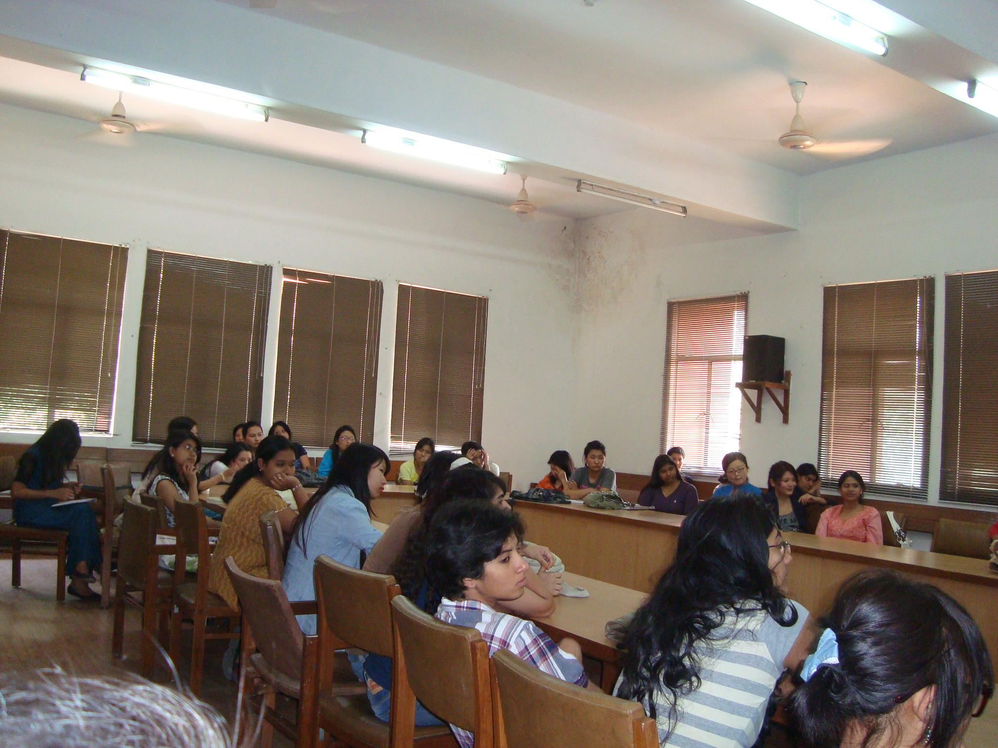 Lady Shri Ram College - conference