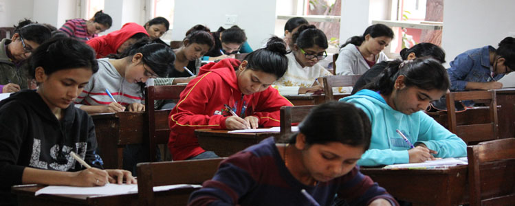 Lady Shri Ram College - classroom