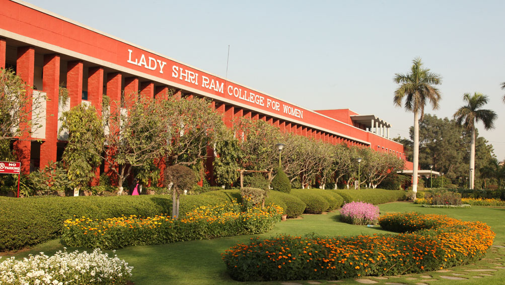 Lady Shri Ram College - campus