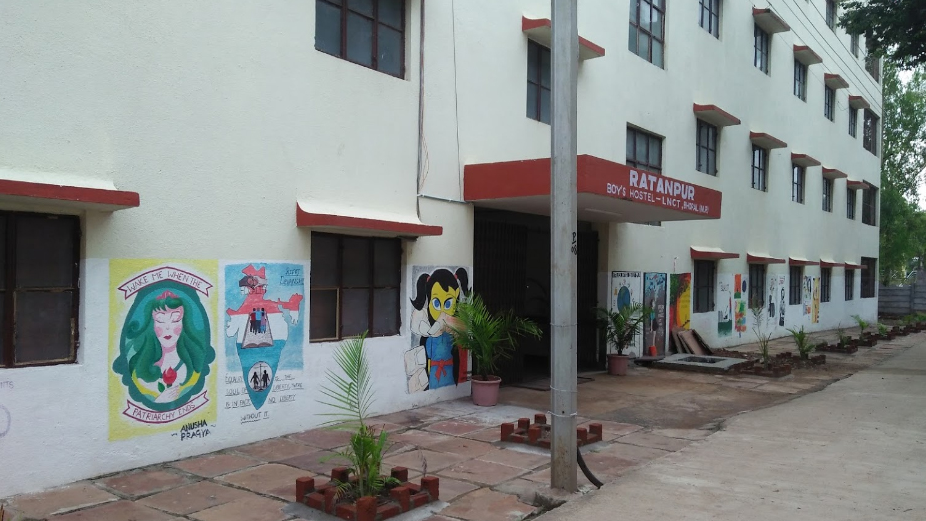 LNCT - hostel