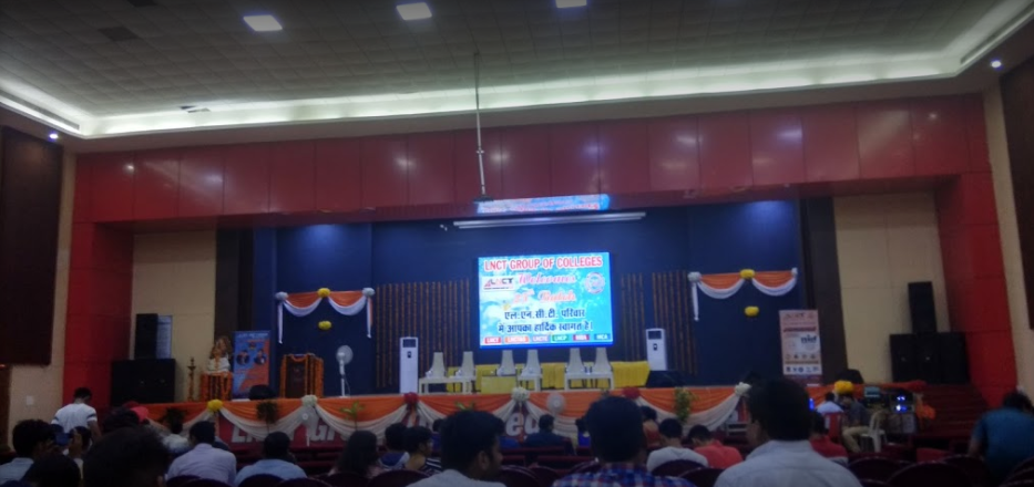 LNCT - auditorium
