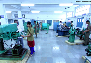 G. Pulla Reddy Engineering College - labs