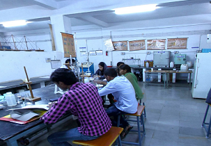 G. Pulla Reddy Engineering College - labs