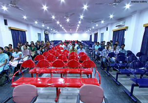 G. Pulla Reddy Engineering College - seminar