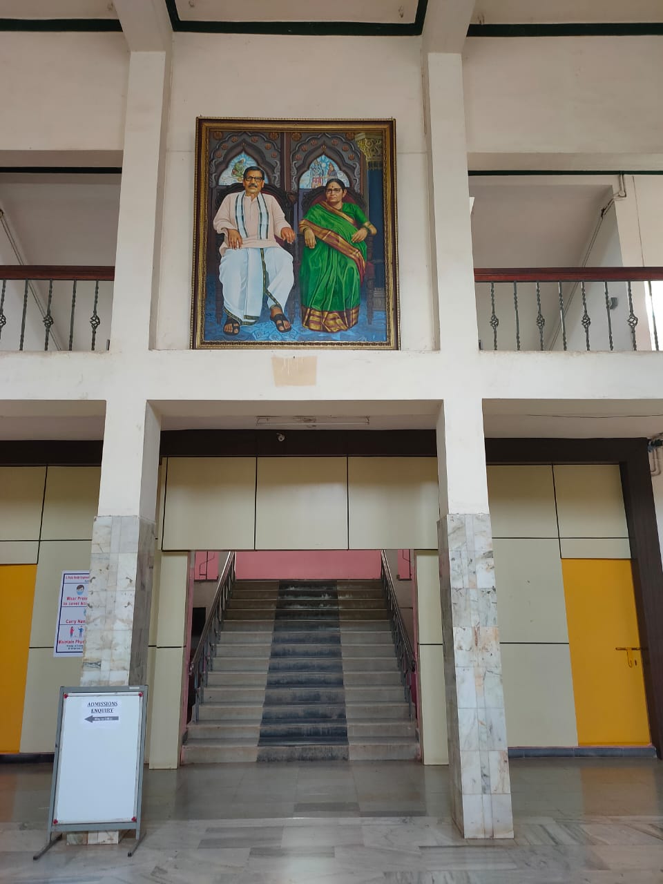 G. Pulla Reddy Engineering College - campus