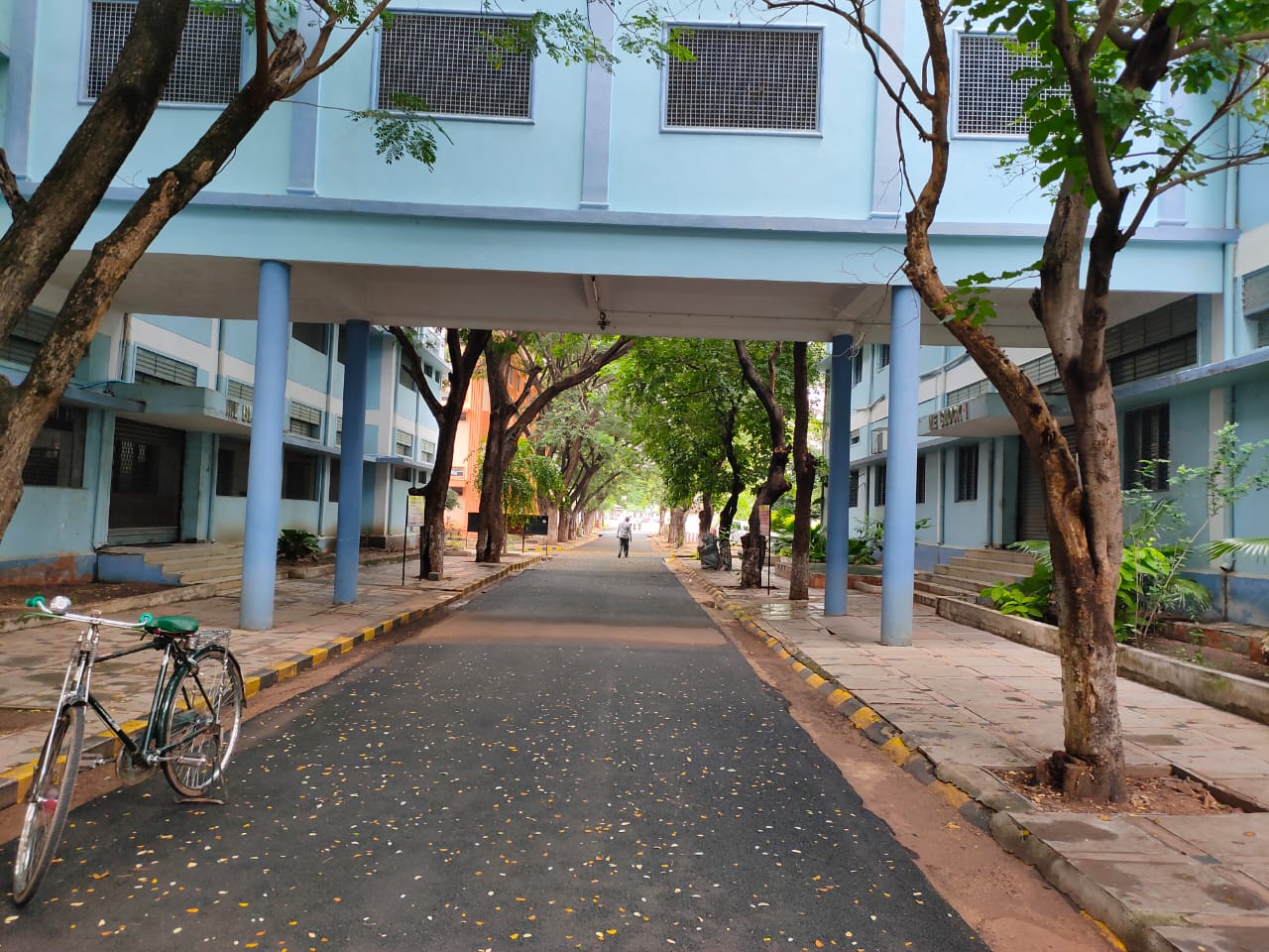 G. Pulla Reddy Engineering College - campus