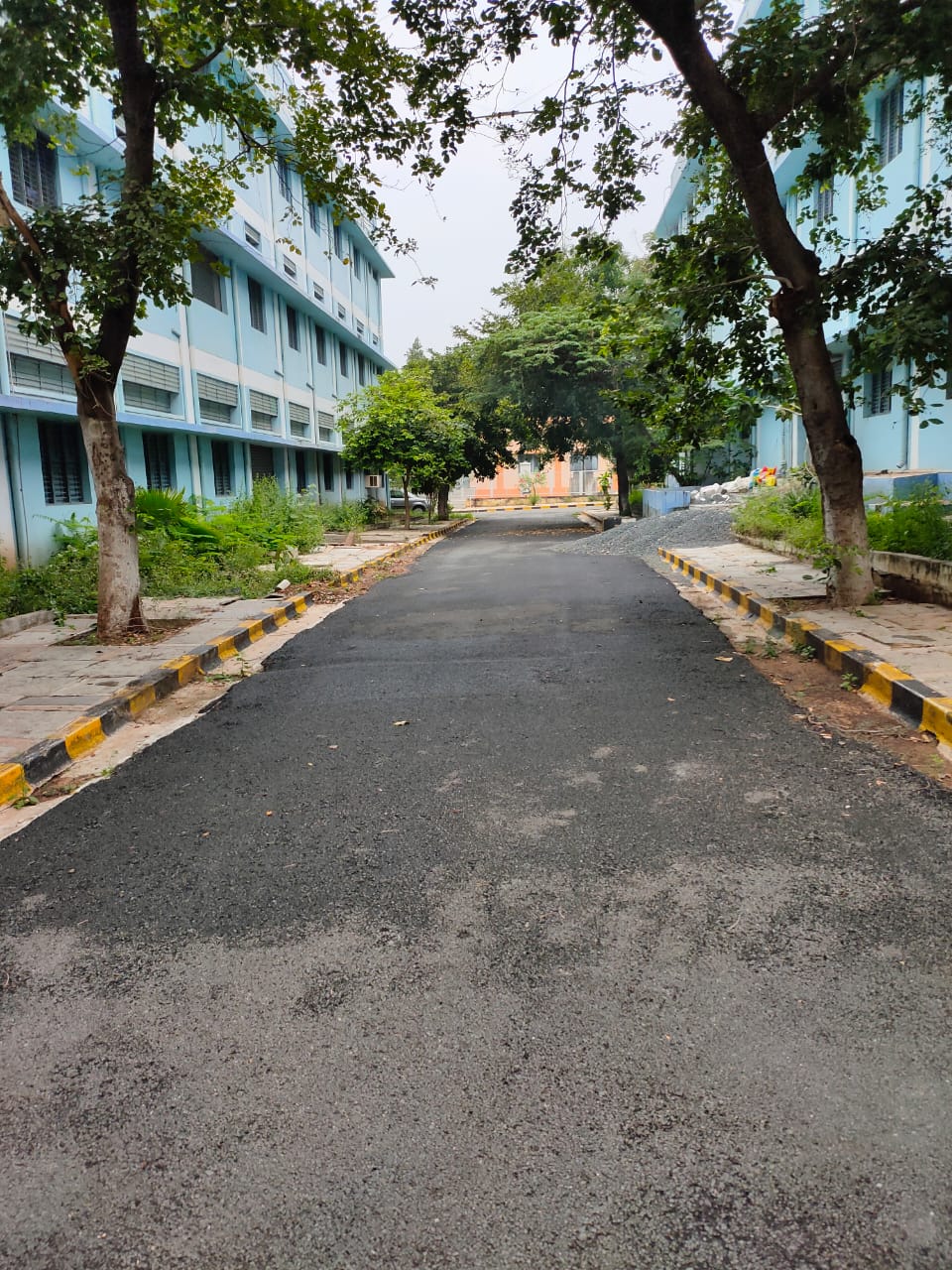 G. Pulla Reddy Engineering College - campus