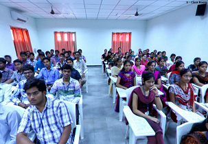 G. Pulla Reddy Engineering College - classroom