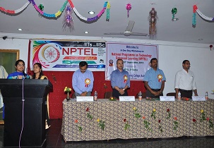 G. Pulla Reddy Engineering College - exhibitions