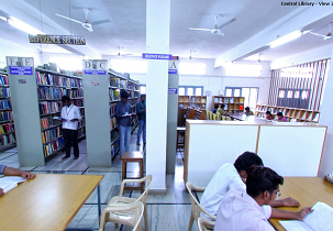 G. Pulla Reddy Engineering College - library