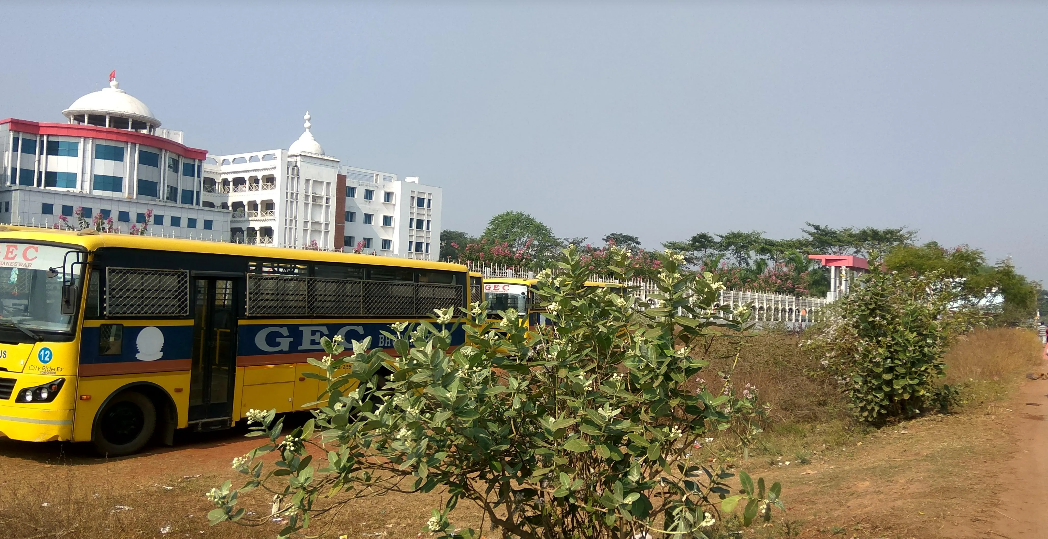 Gandhi Engineering College - transport