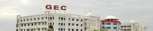 Gandhi Engineering College - campus