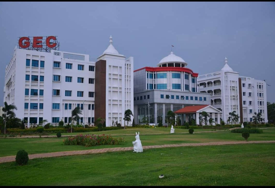 Gandhi Engineering College - campus