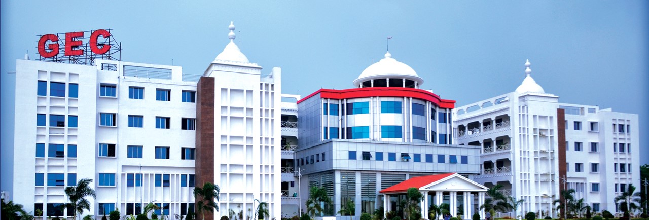 Gandhi Engineering College - campus