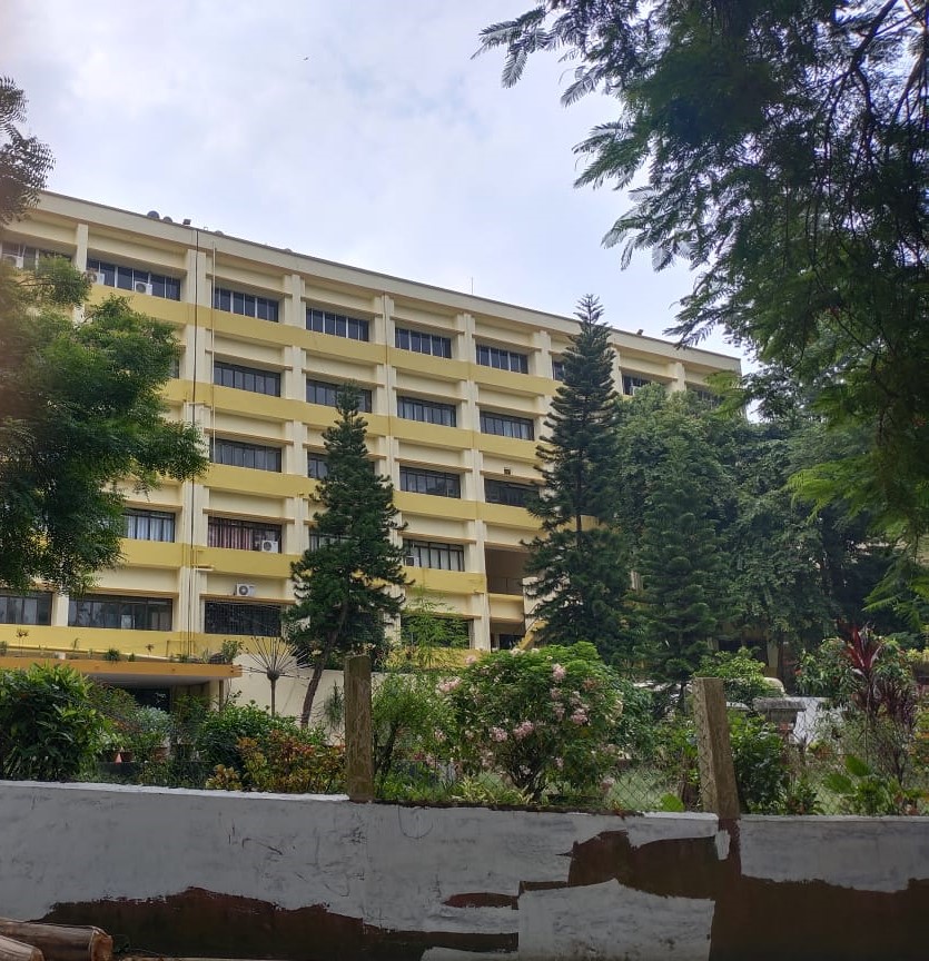 Gauhati Medical College - campus