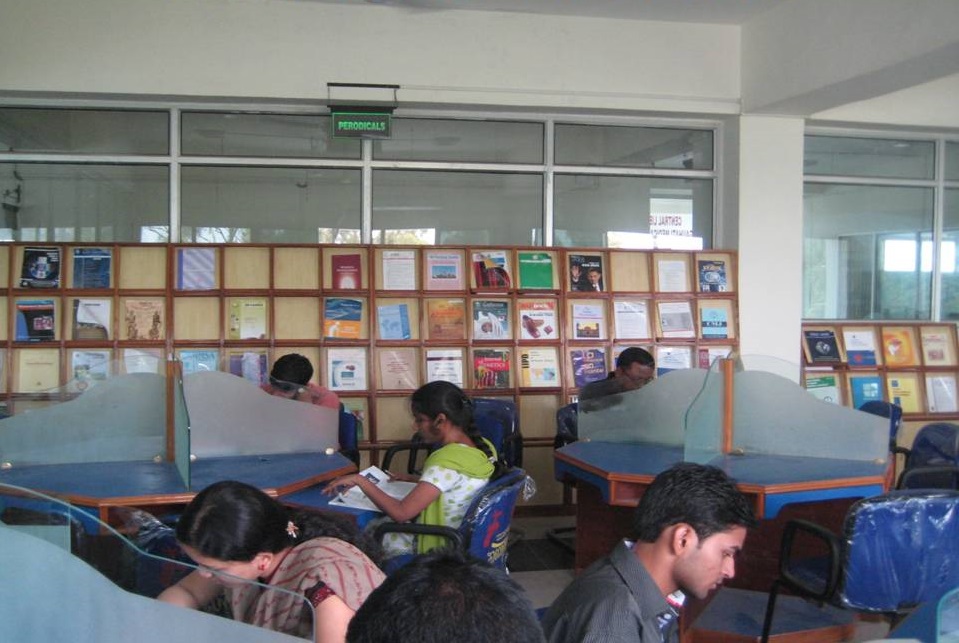 Gauhati Medical College - library