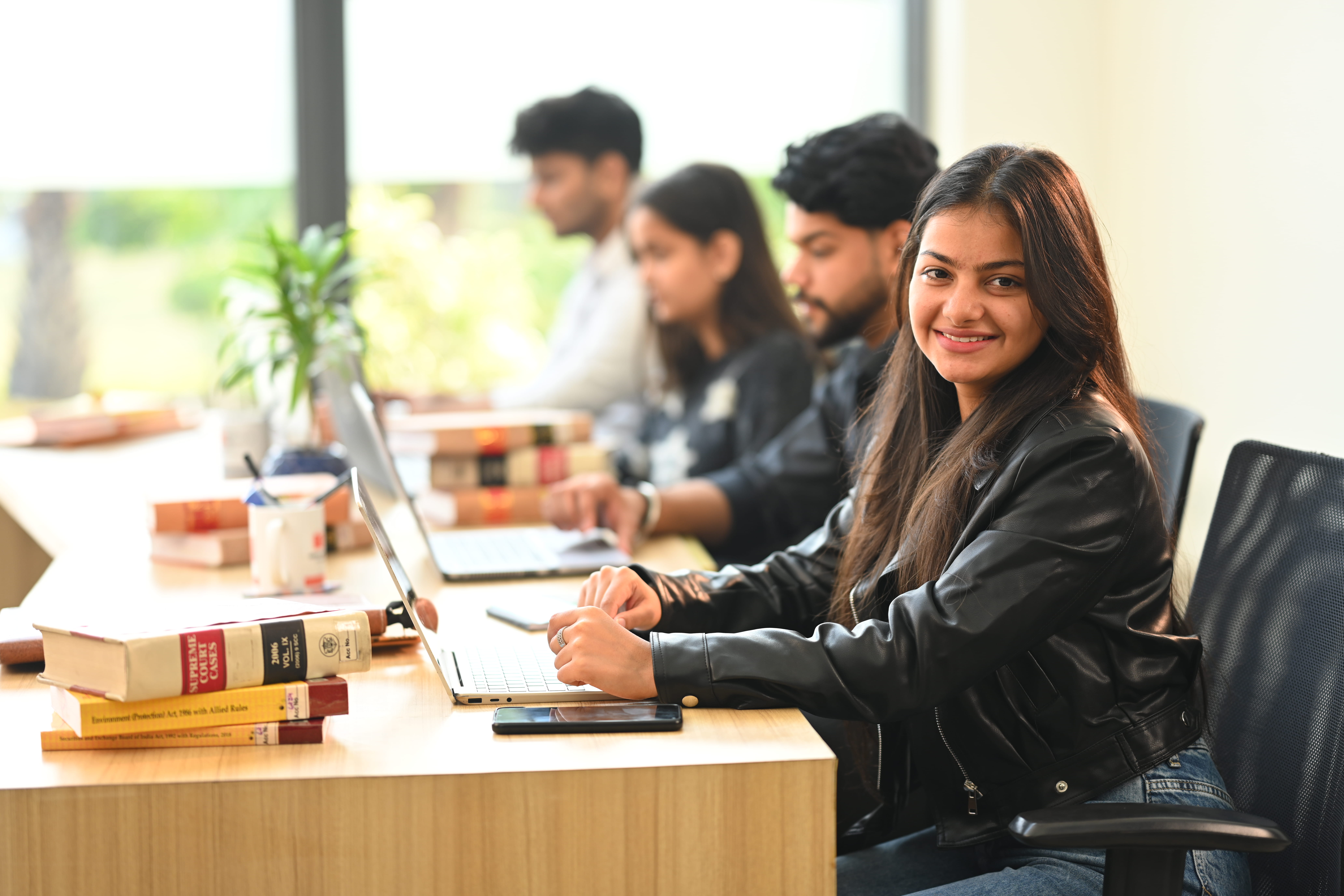 Geeta Institute of Law