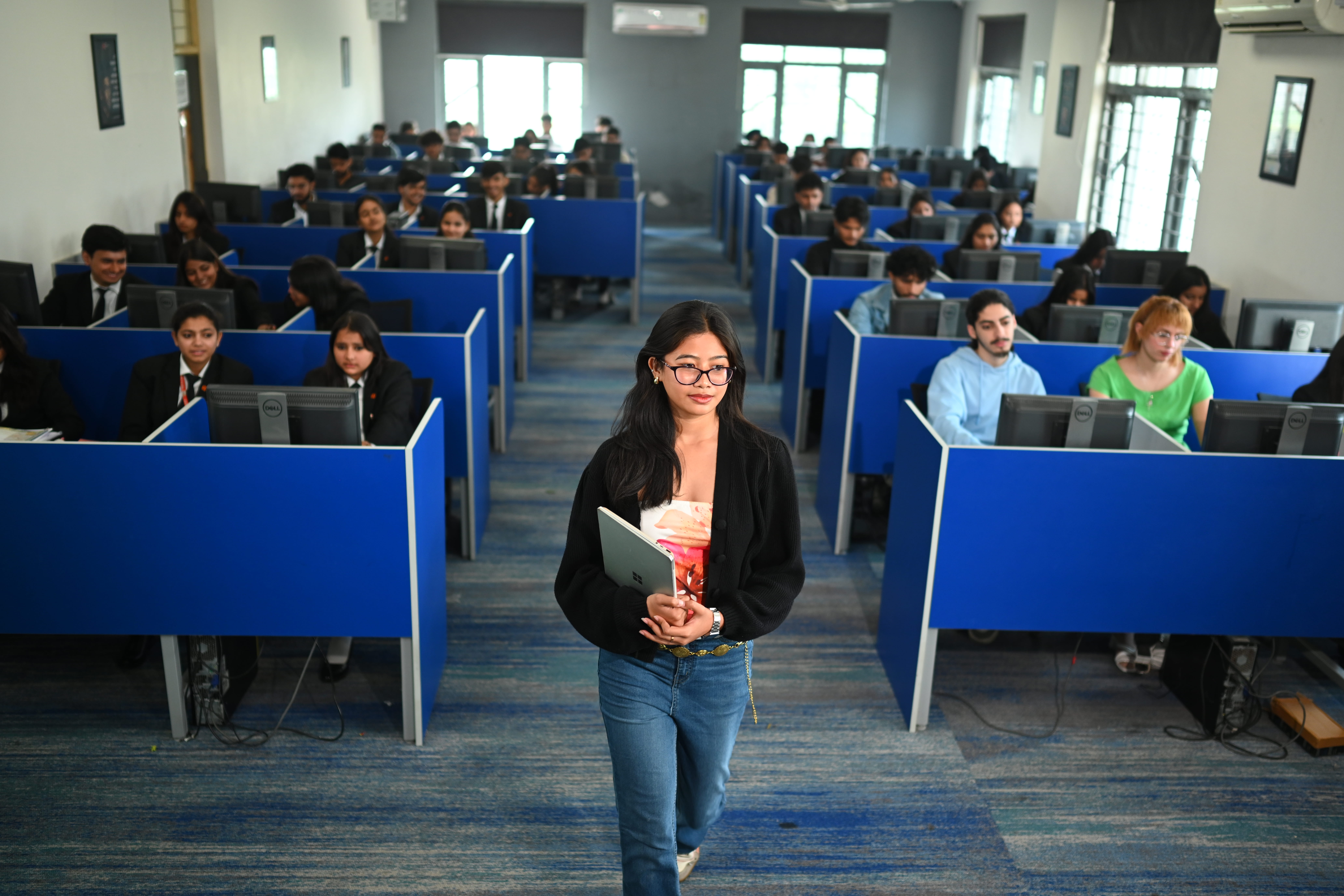 Geeta Institute of Law