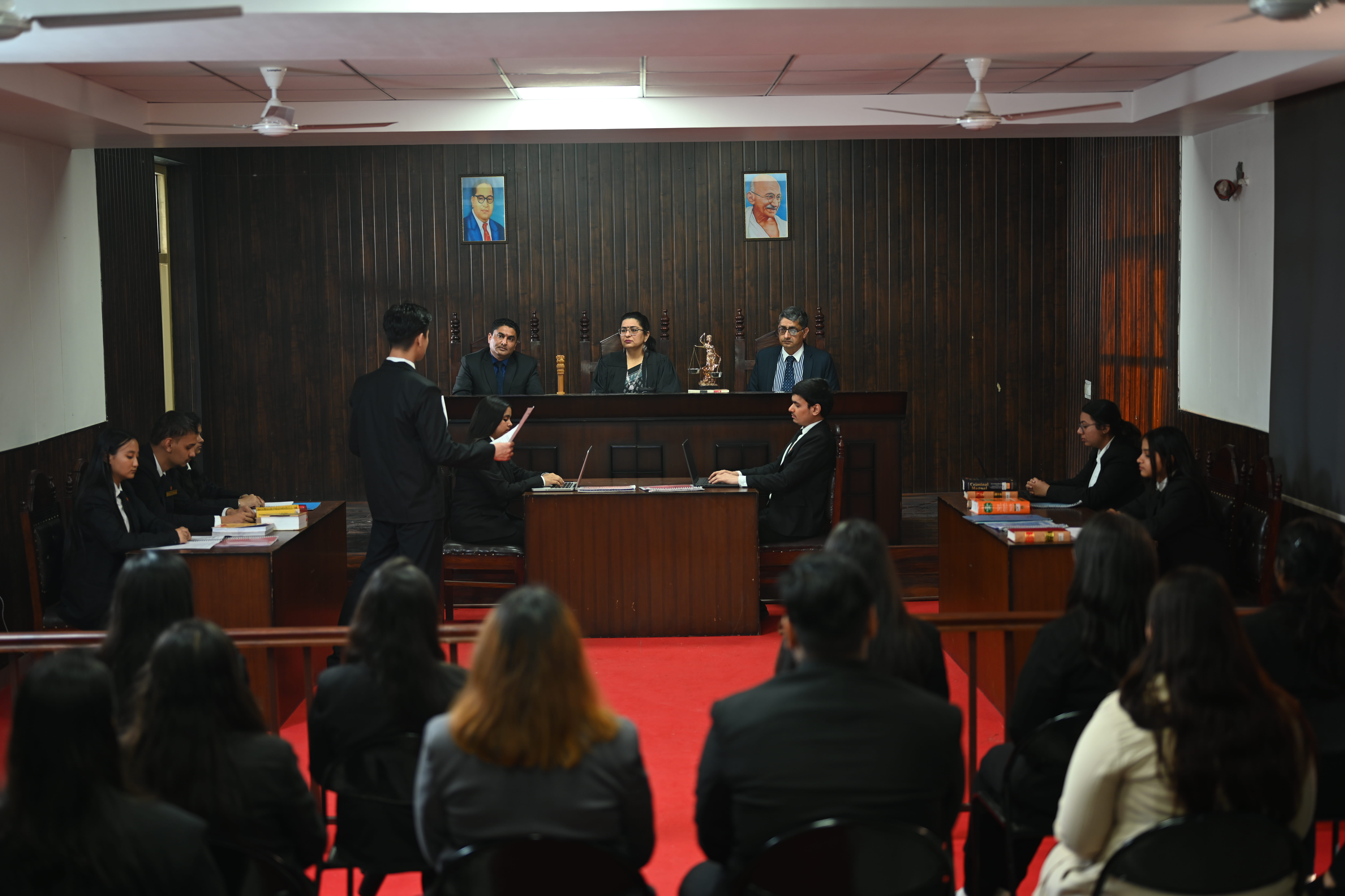 Geeta Institute of Law