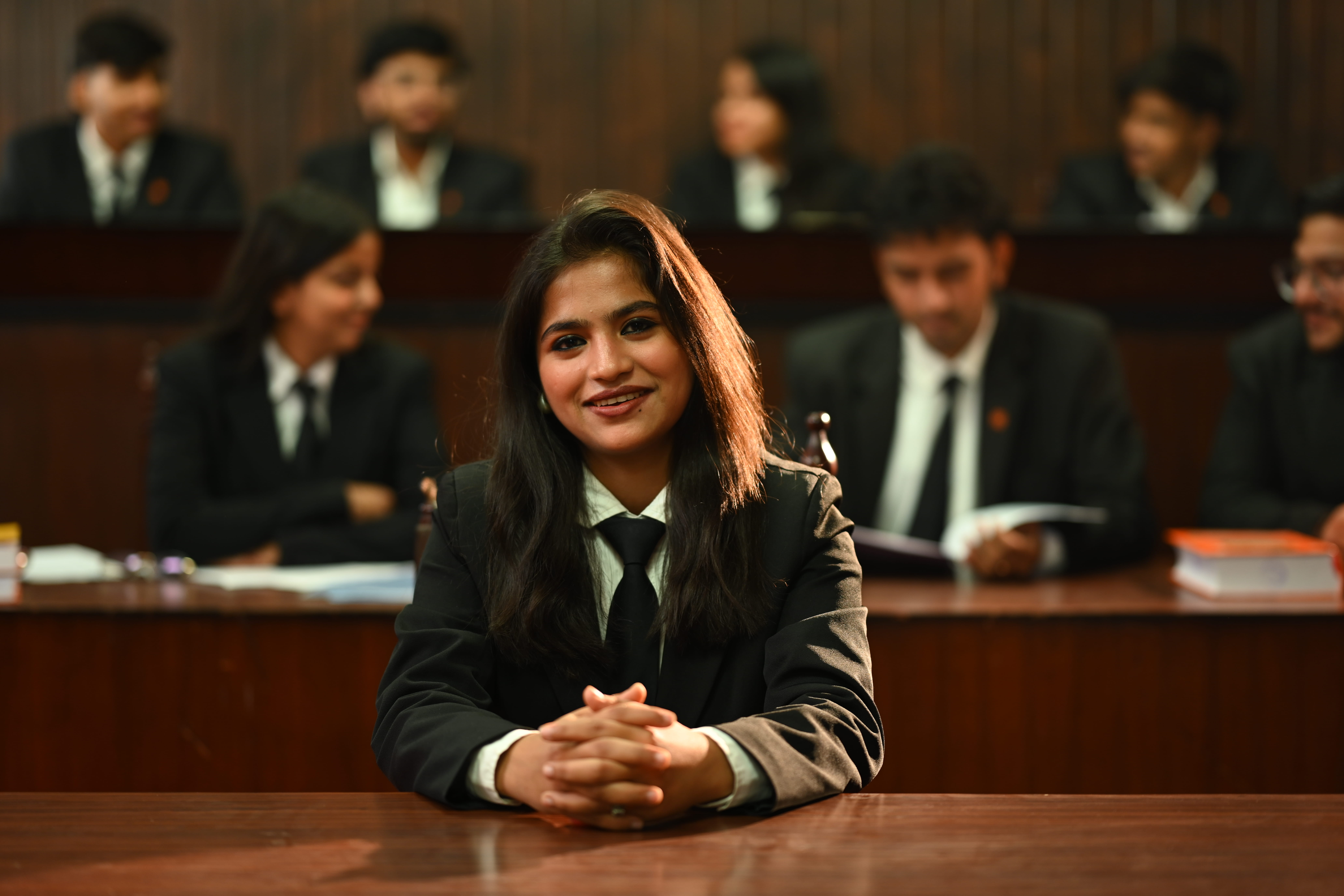 Geeta Institute of Law