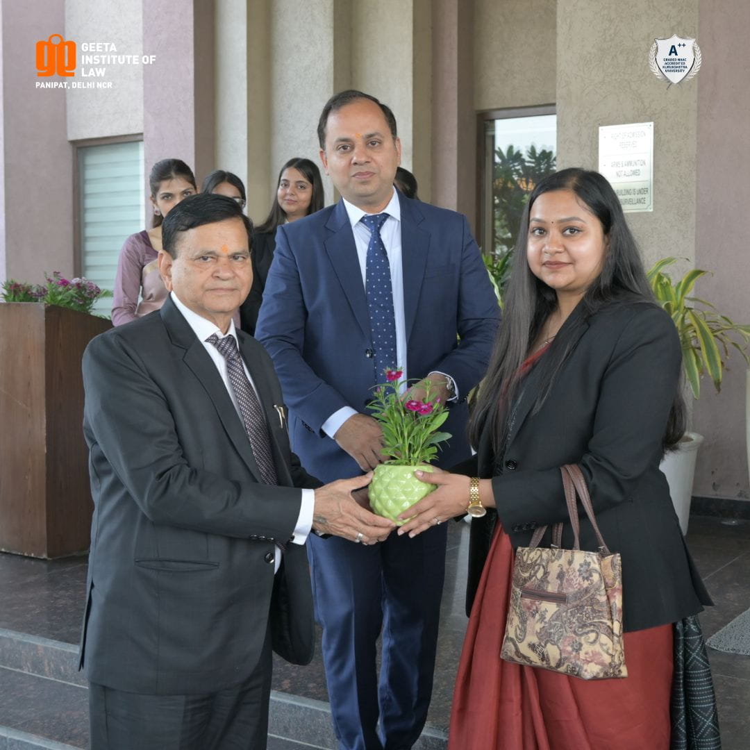 Geeta Institute of Law
