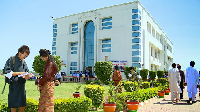 Geeta University - campus