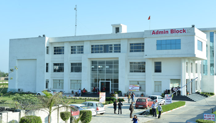 Geeta University - campus