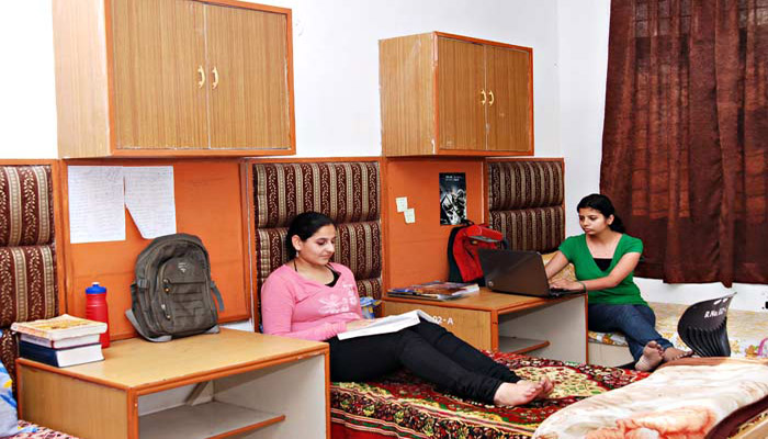 Geeta University - hostel