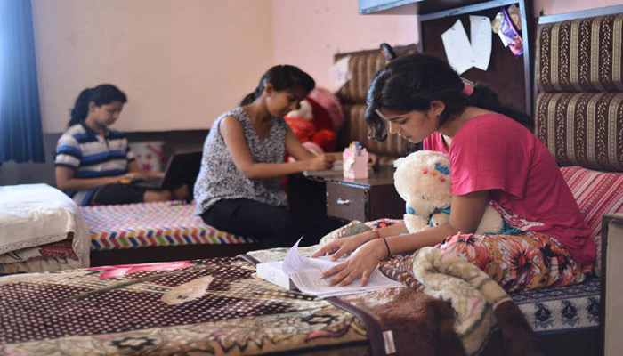 Geeta University - hostel