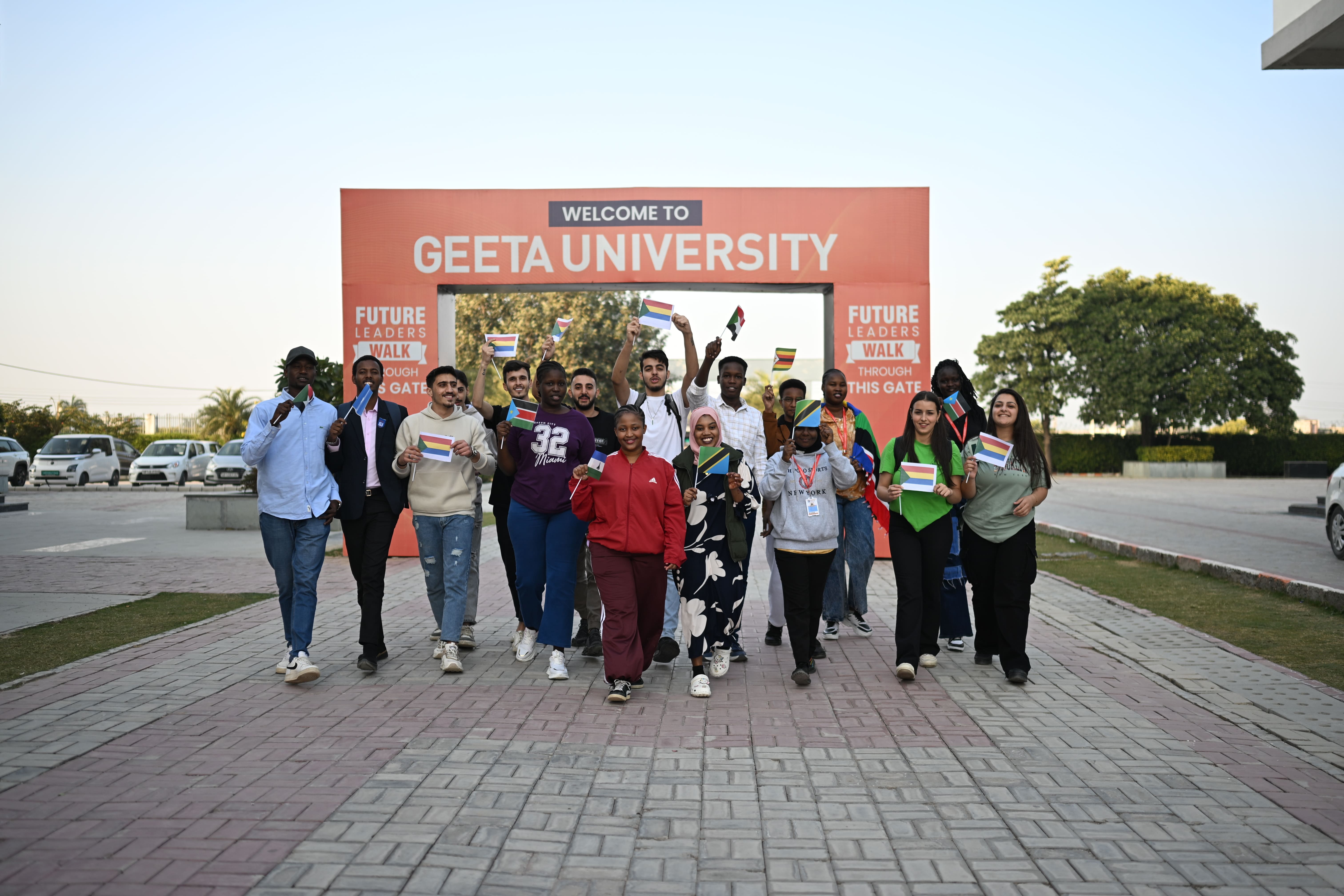 Geeta University