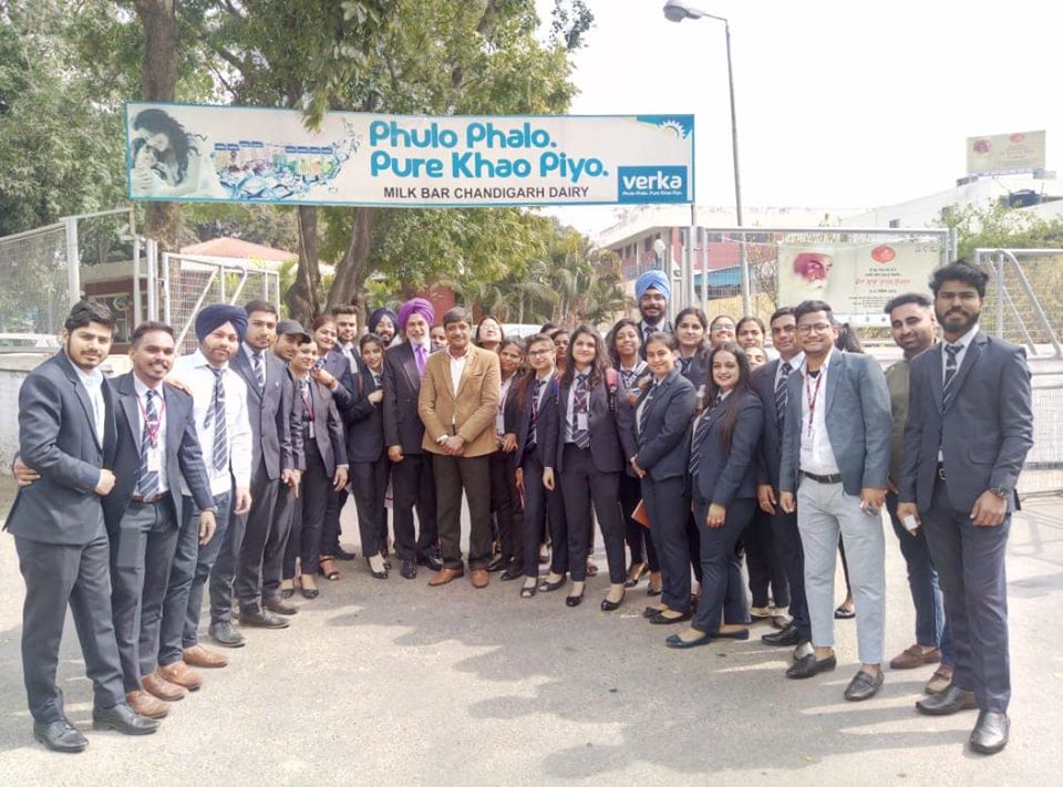 Gian Jyoti Institute of Management and Technology - industrial