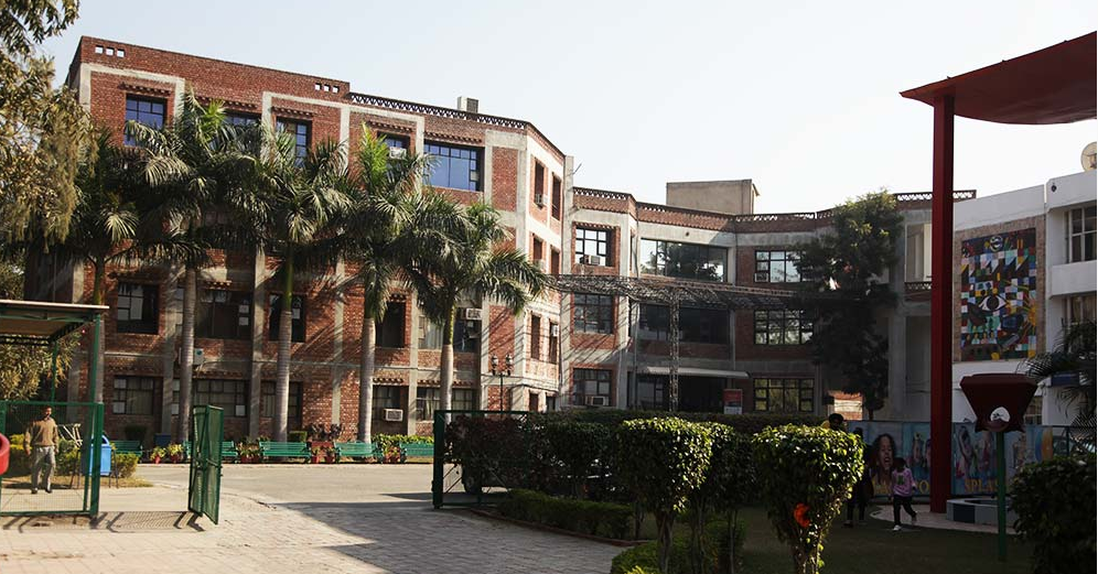 Gian Jyoti Institute of Management and Technology - campus