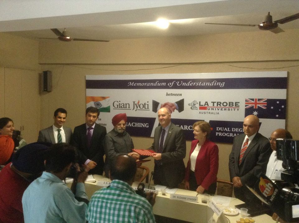 Gian Jyoti Institute of Management and Technology - others