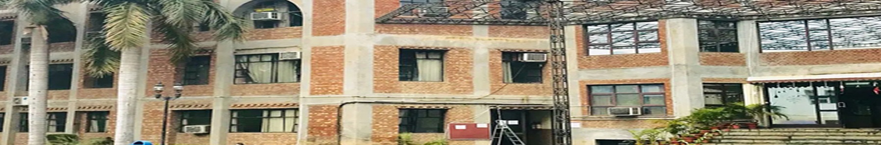 Gian Jyoti Institute of Management and Technology - campus