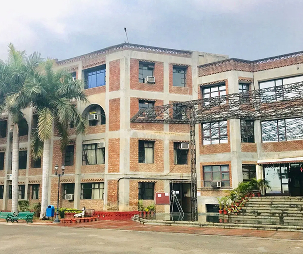 Gian Jyoti Institute of Management and Technology - campus