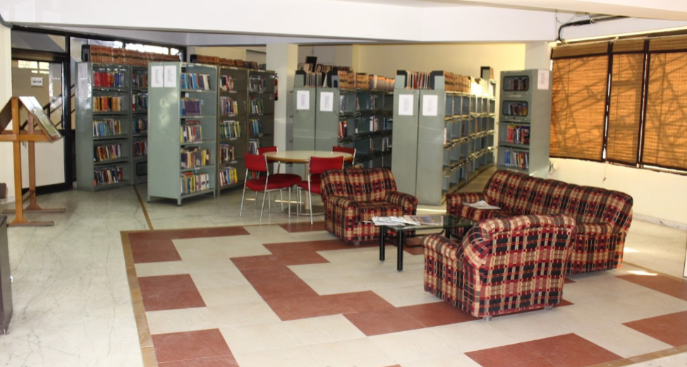 Gian Jyoti Institute of Management and Technology - library