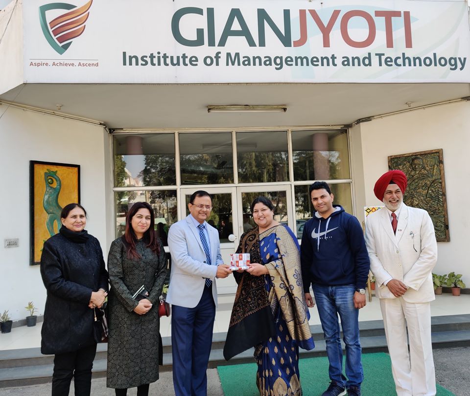 Gian Jyoti Institute of Management and Technology - main