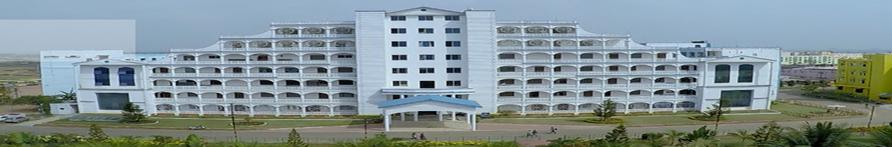GITA - Gandhi Institute for Technological Advancement - others